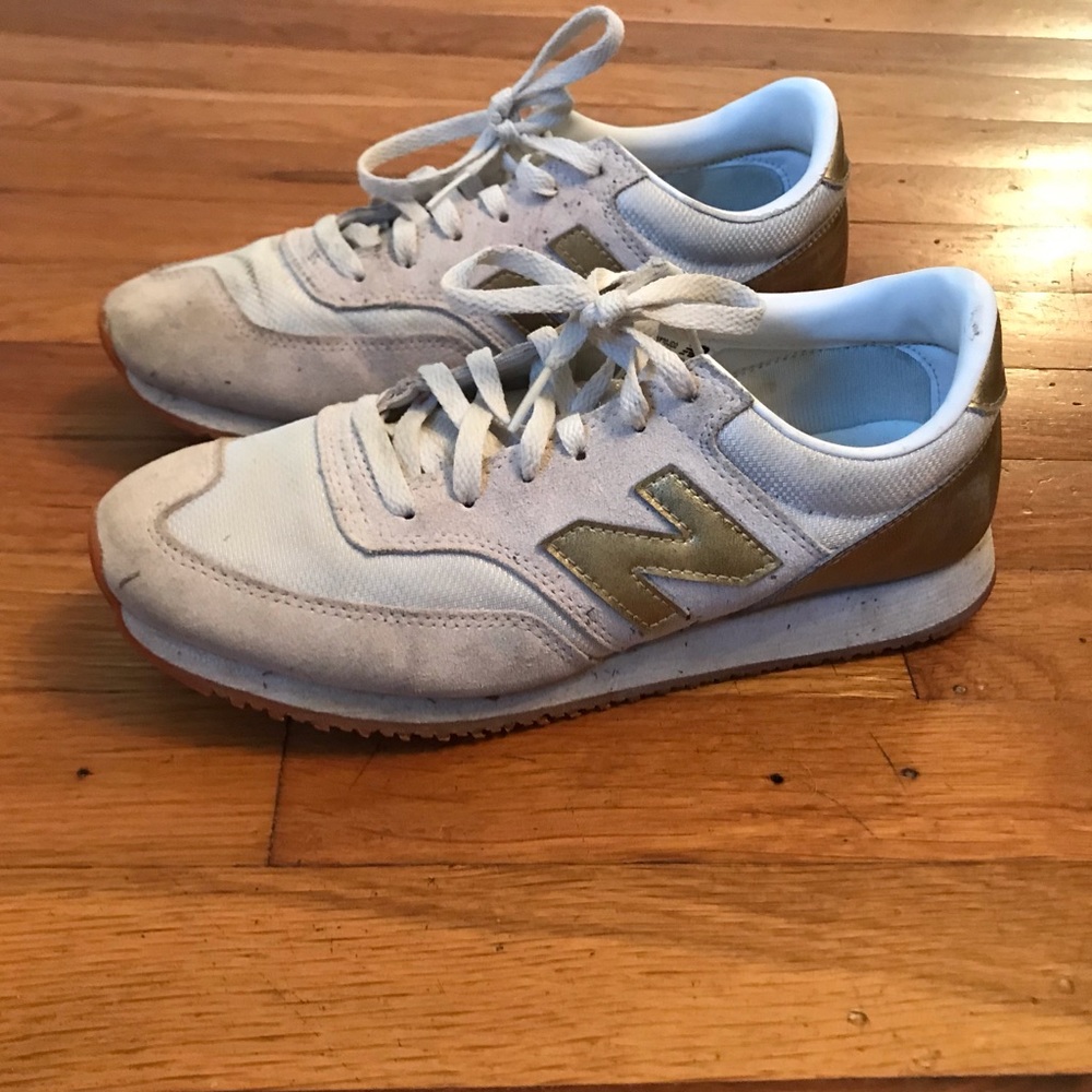 J.Crew & New Balance Sneakers